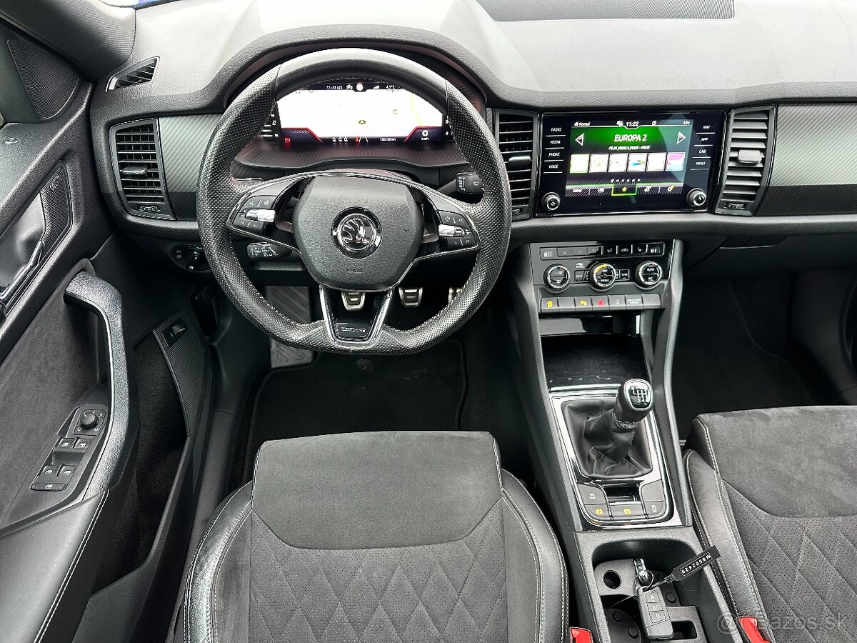 Skoda Kodiaq Sportline1.5tsi-RV:2020-Panorama-Virtual-Canton - 8