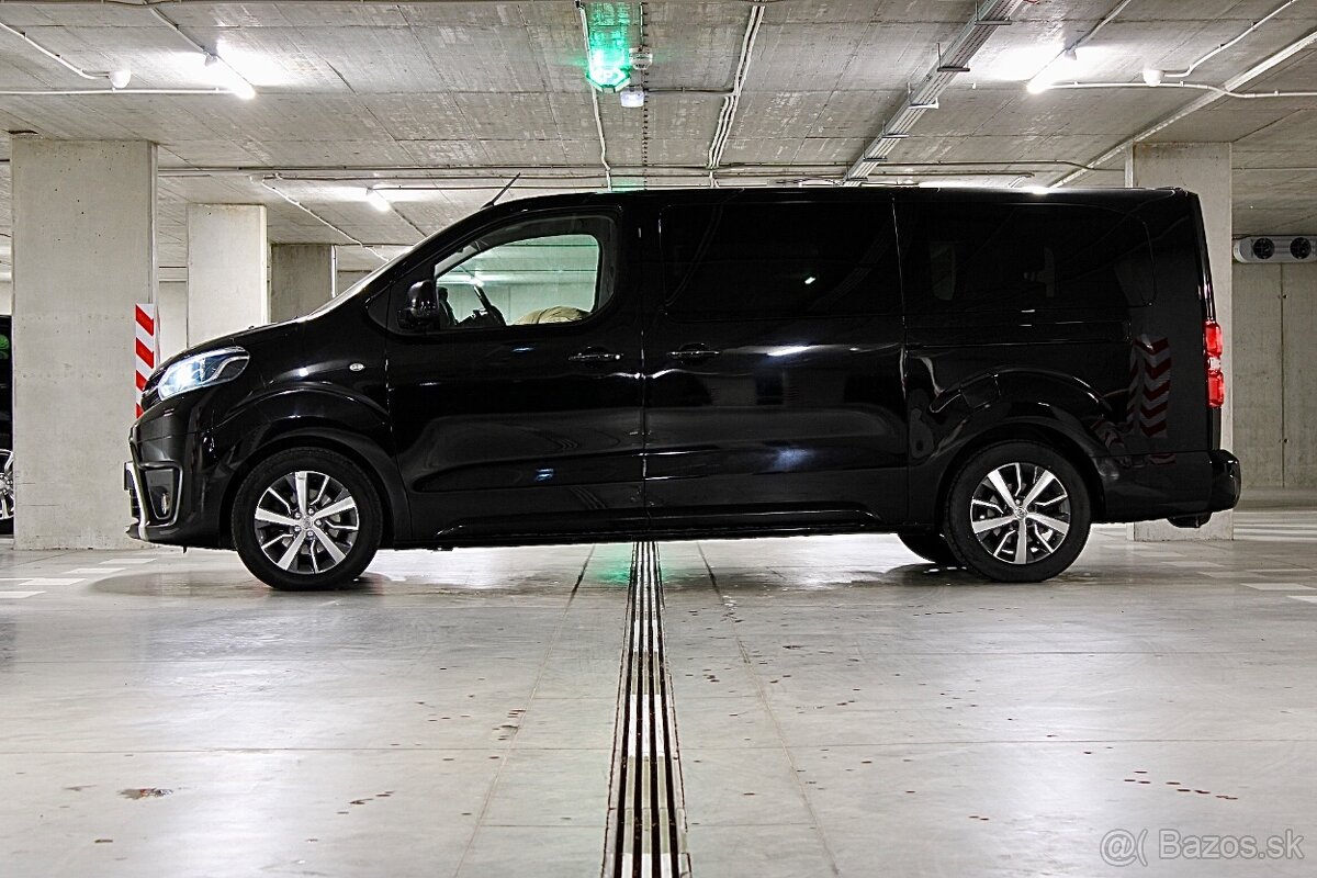 Toyota Proace VIP Automat 7 miest DPH - 8