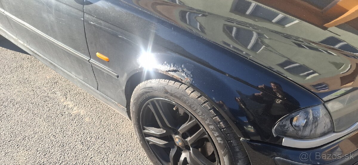 Predám BMW E46 touring - 8