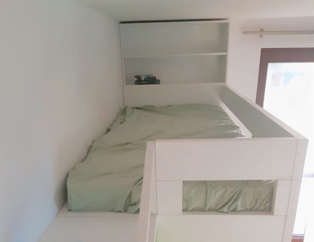 Poschodová posteľ - 8