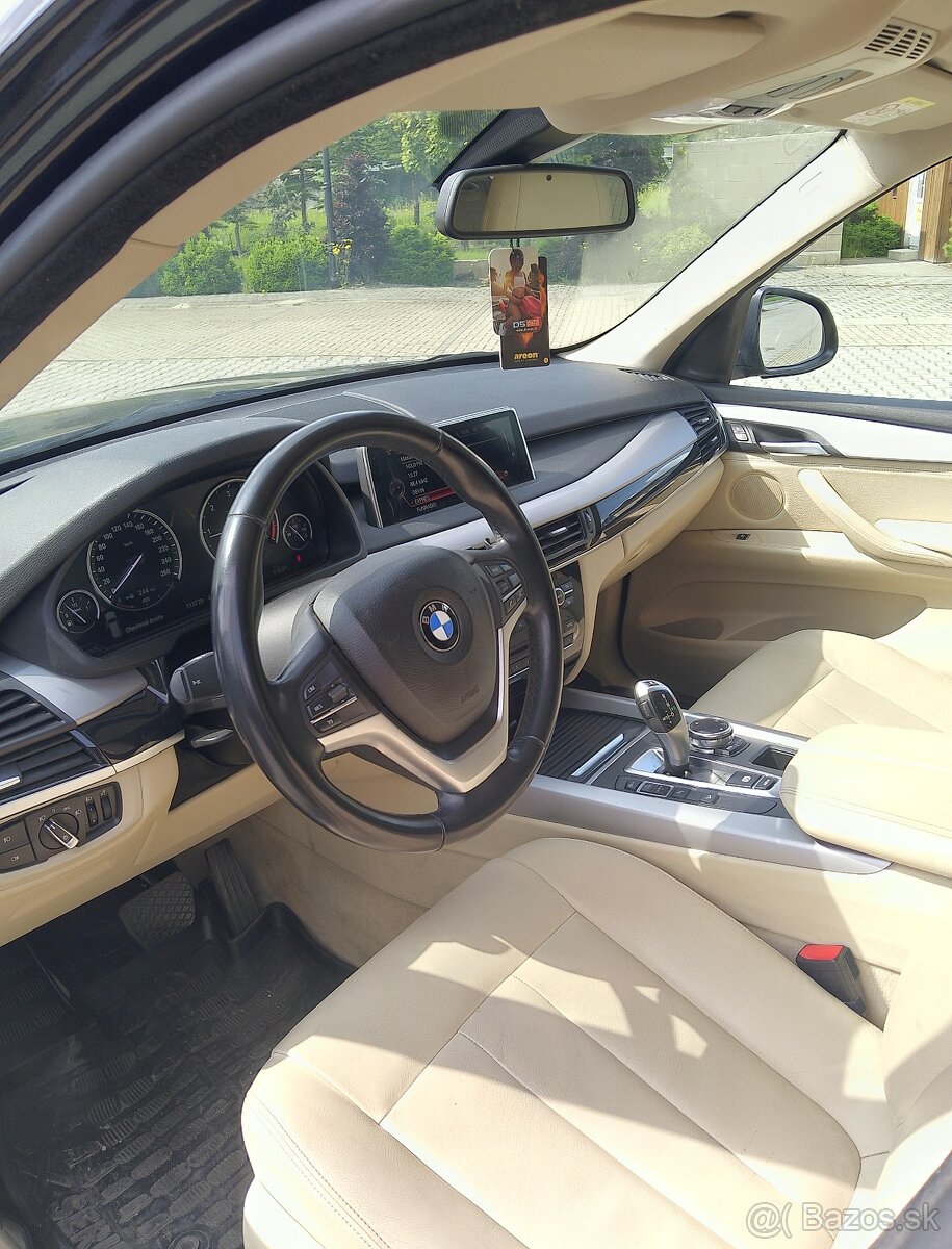 Predám BMW X5 f15 4x4 - 8