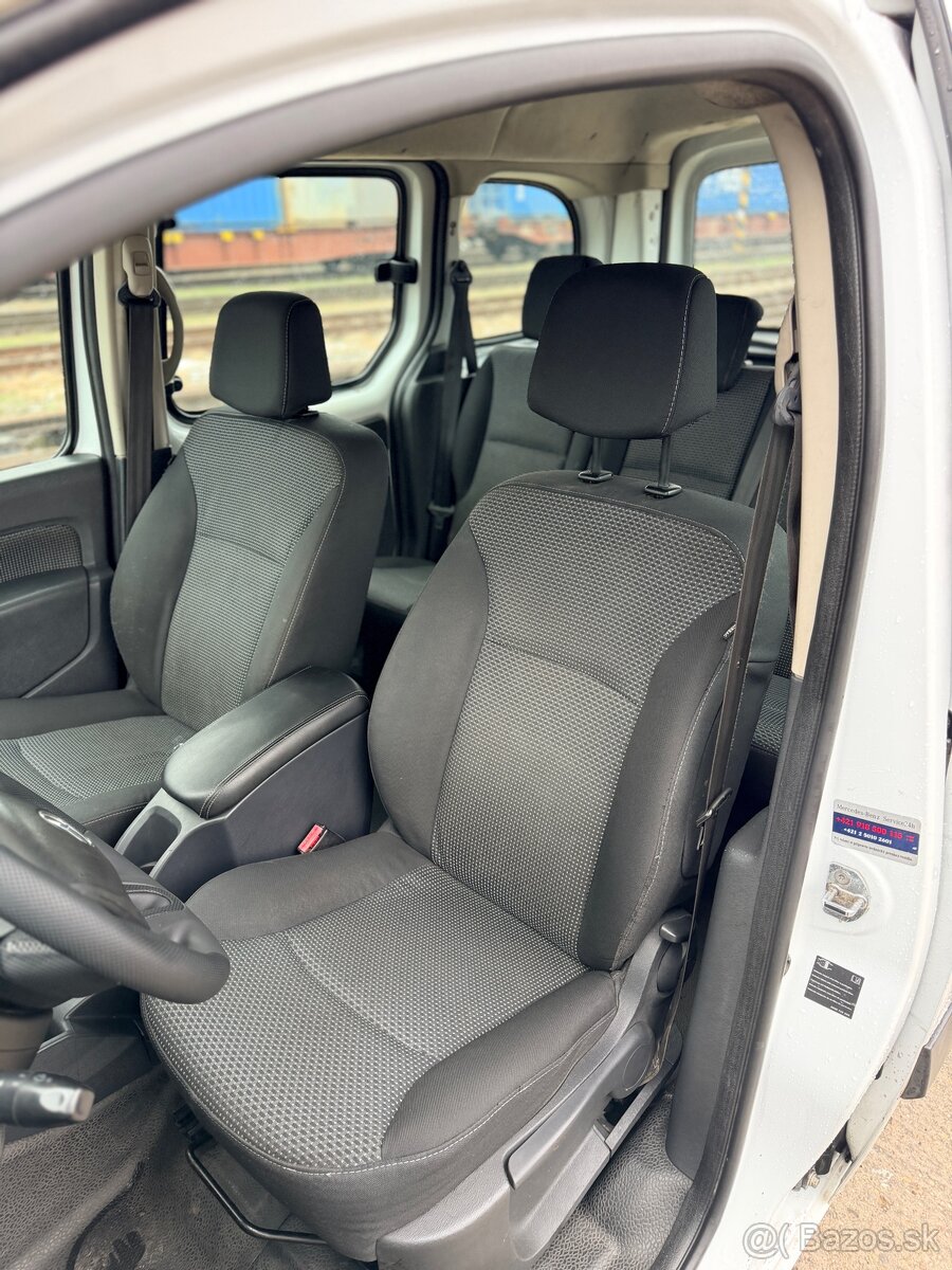 Mercedes Citan 109CDi - 8