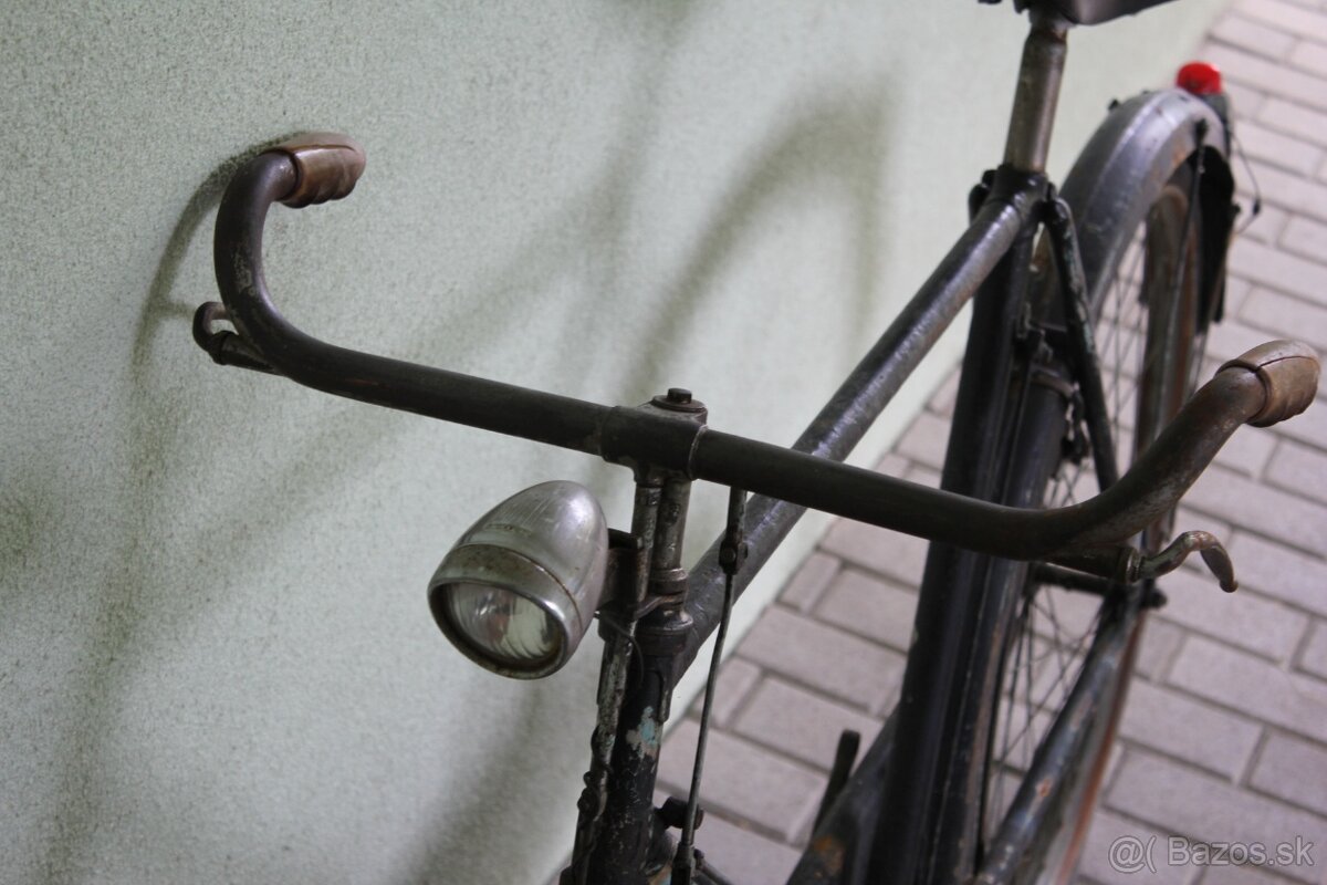 Starožitné bicykle - 8