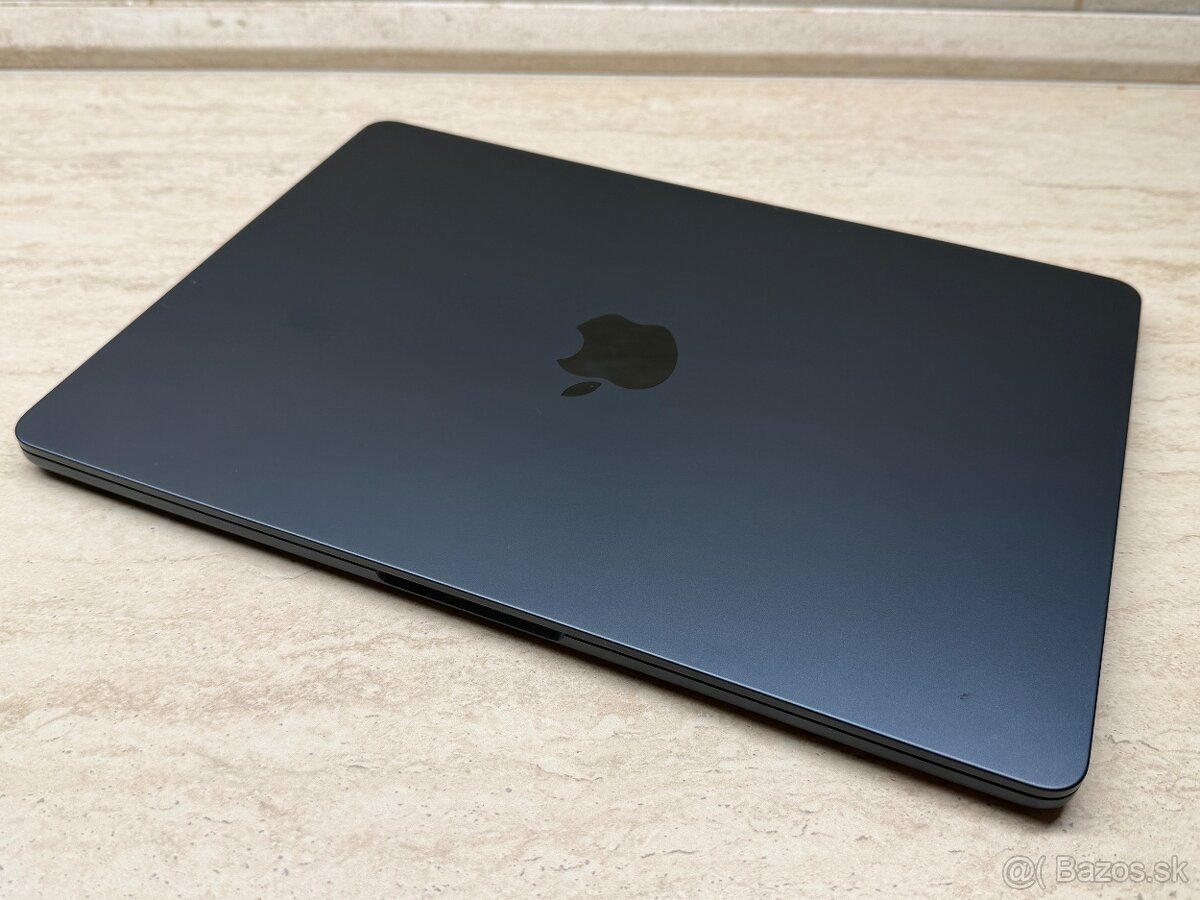 MacBook Air 13.6", M3, 8GB, 256GB, Midnight - 8