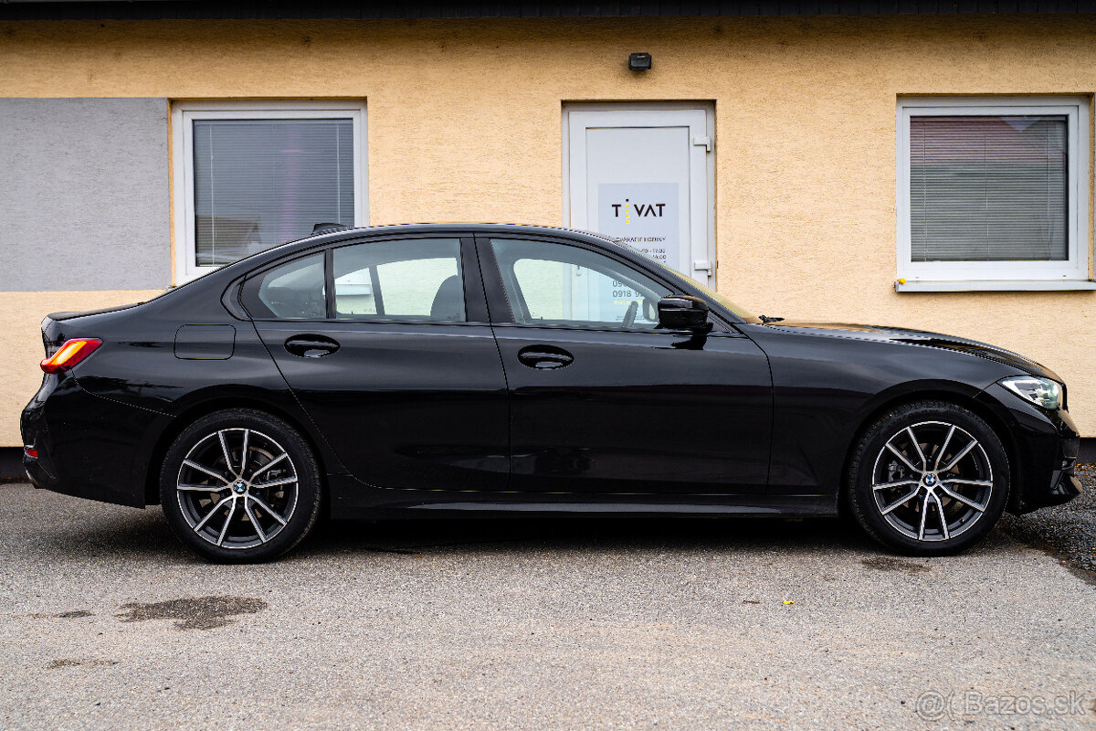 BMW Rad 3 318d mHEV A/T 110KW - 8
