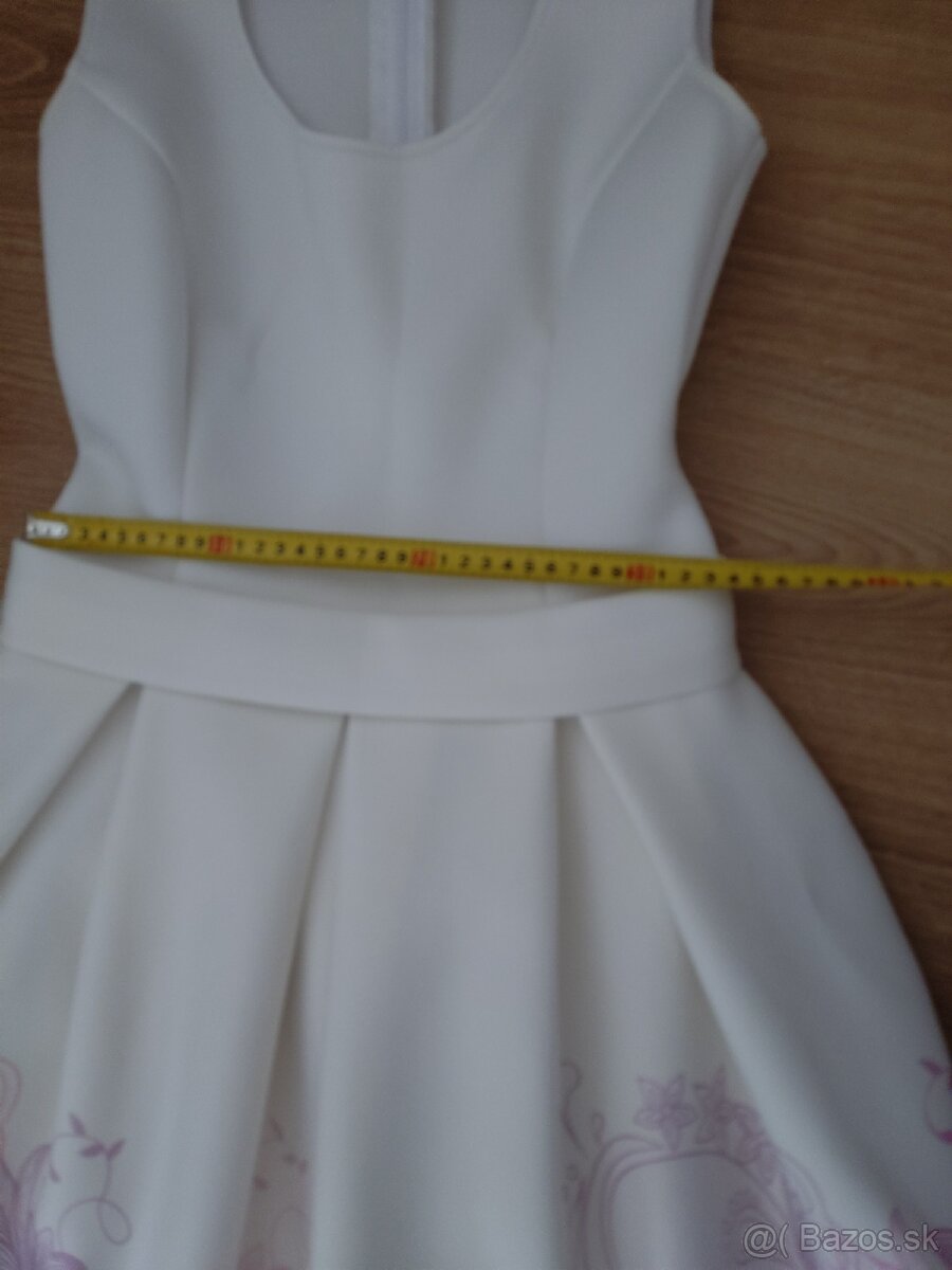 Šaty mama a dcéra S/M a 92 - 8