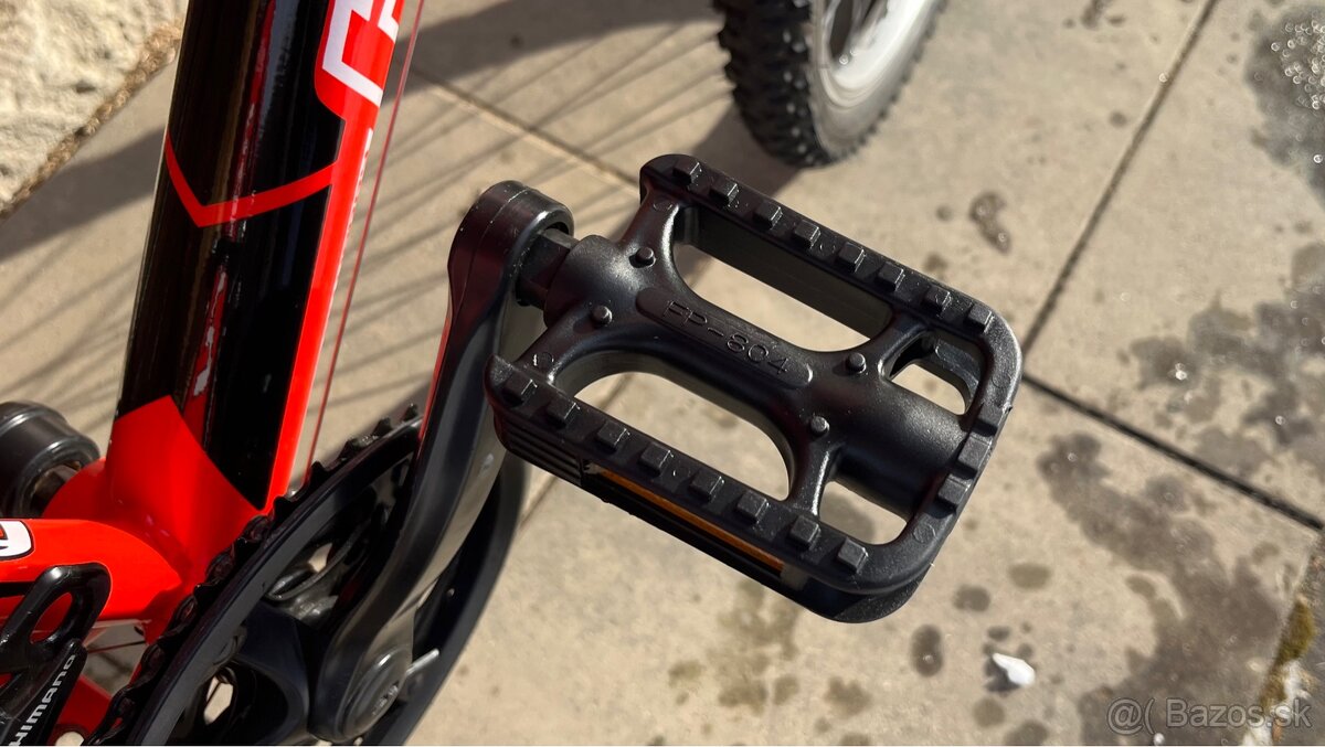 Detský bicykel 24 - 8