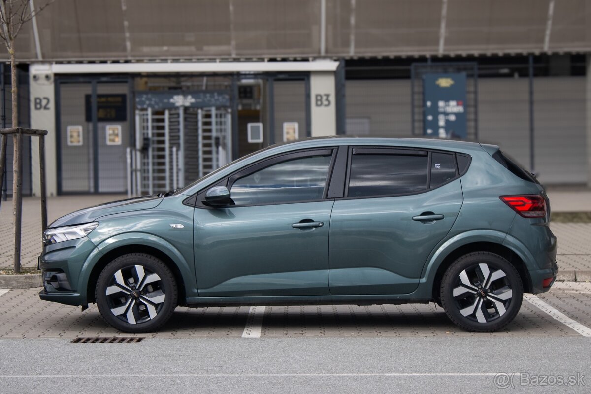 Dacia Sandero 1.0 TCe EXPRESSION LPG / 74kW - 8