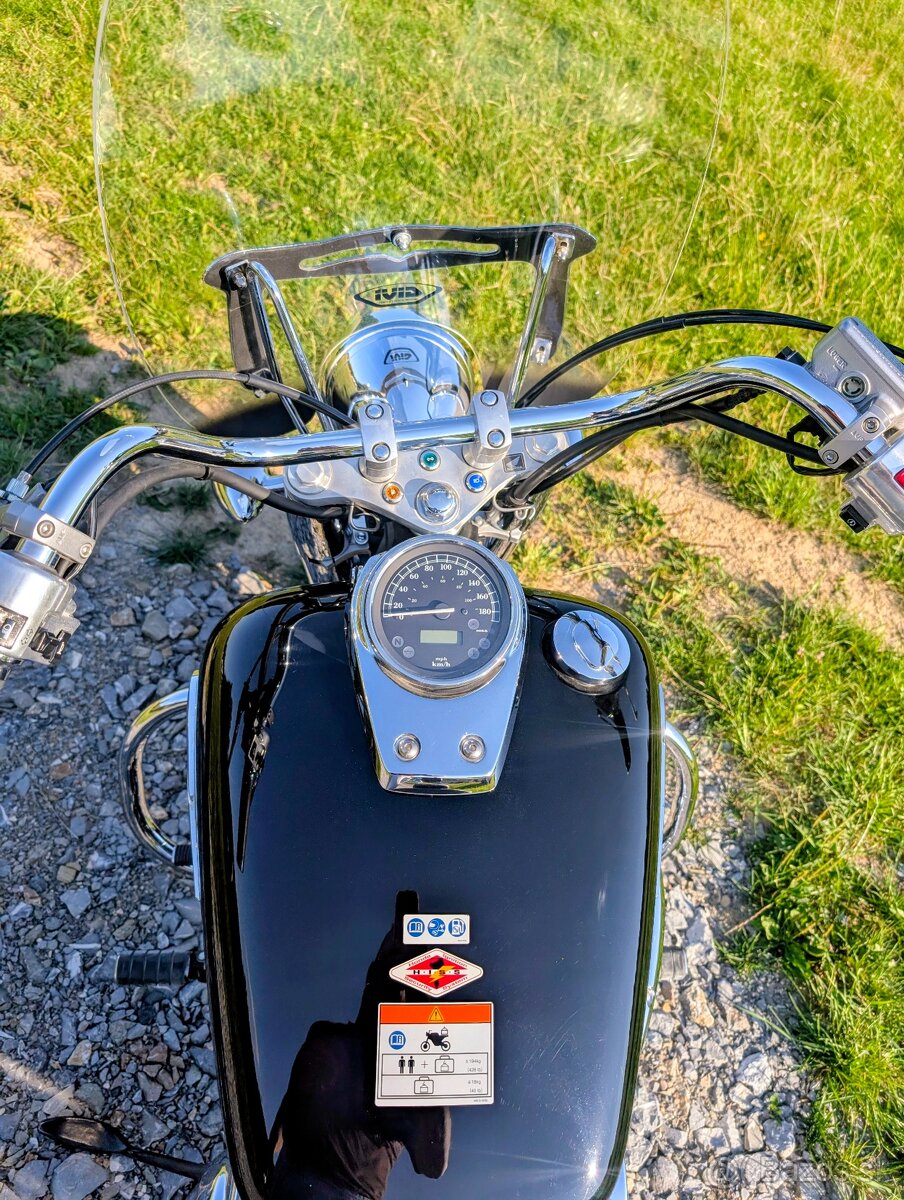 Honda Shadow 750 r.v.2015/2016 Top stav - 8