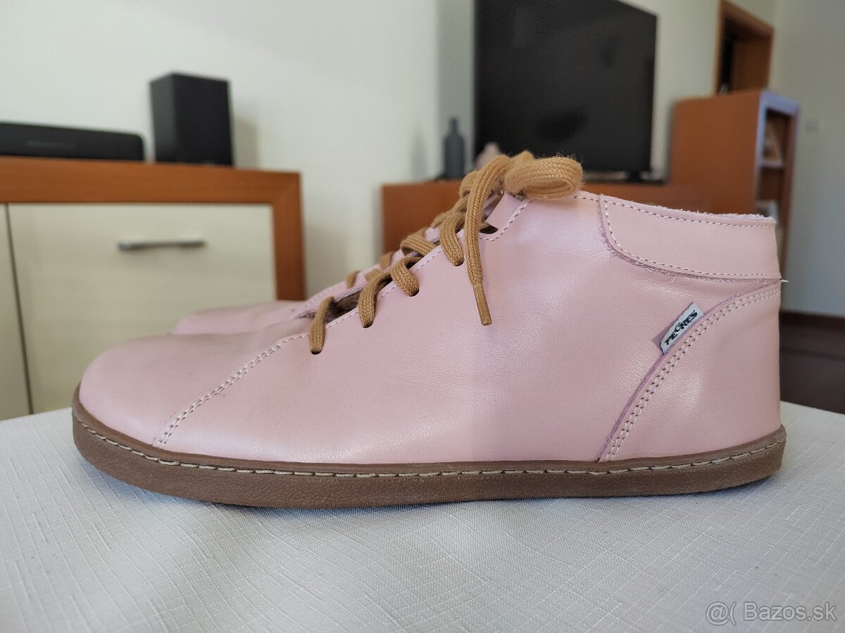 Dámske barefoot topánky PEGRES v.40 - 8