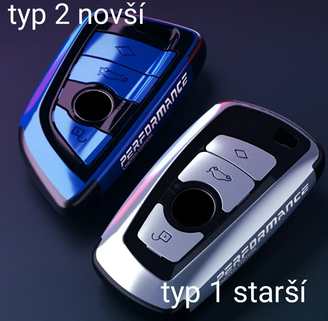 BMW puzdro na kluč PERFORMANCE - 8