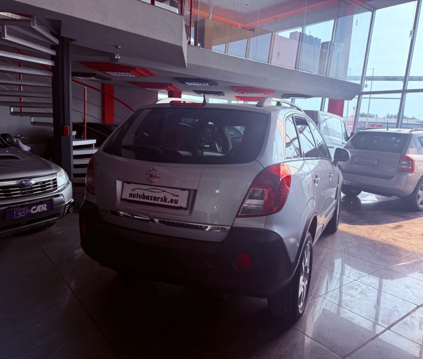 Opel Antara 2.2 CDTi 4x4 Cosmo SK ŠPZ - 8
