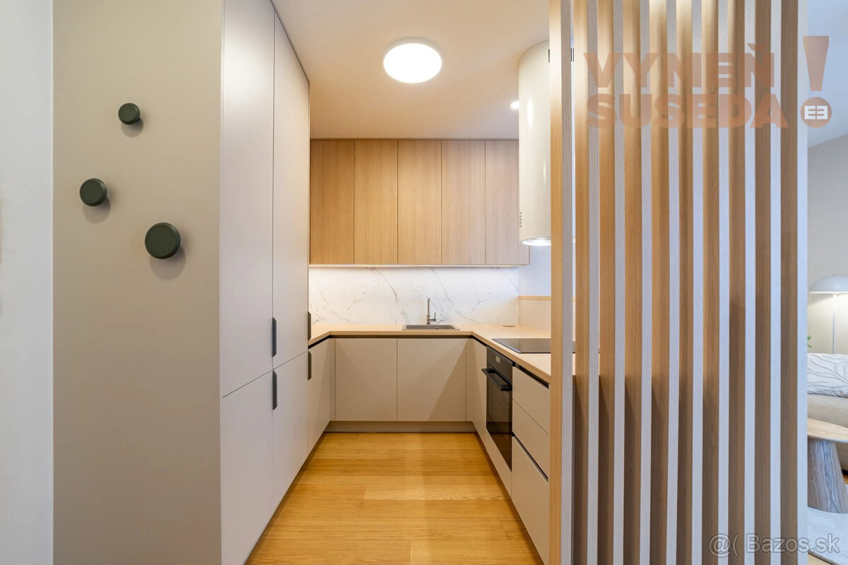 VYMEŇ SUSEDA – VÝNIMOČNÝ 2 IZB. BYT S BALKÓNOM A PARKOVANÍM - 8