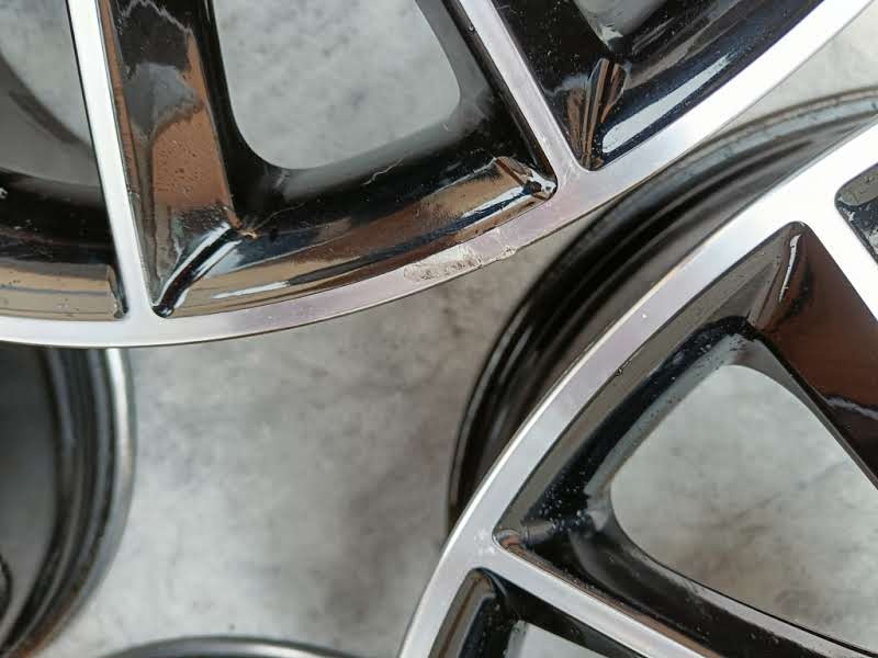 Disky MERCEDES E, CLS AMG R20 AMG MULTISPOKE - 8