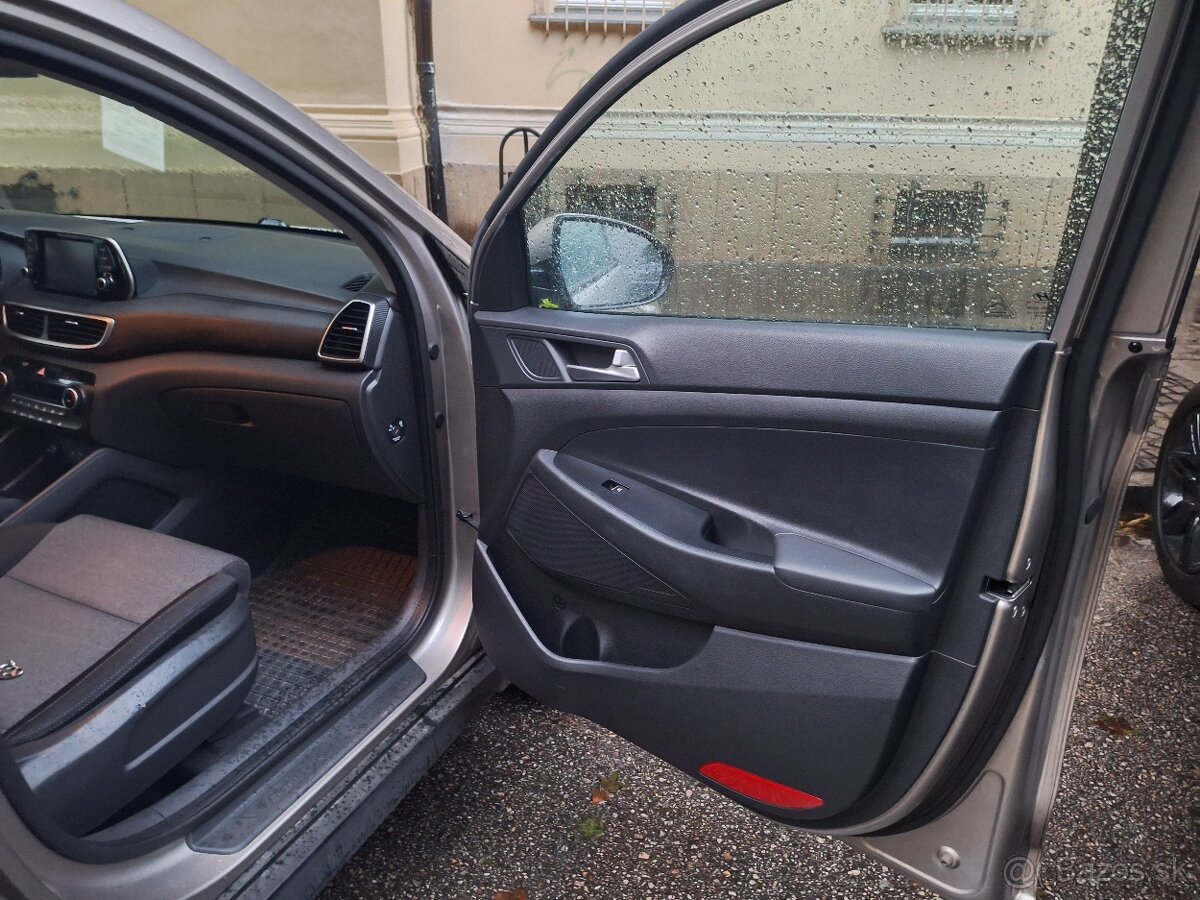 Hyundai Tucson 1.6 GDi Family - 8