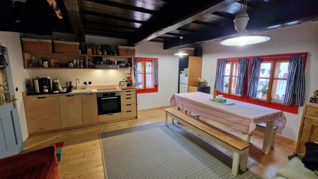 Znížená cena Tradičná 4i drevenica Mýto Nízke Tatry - 8