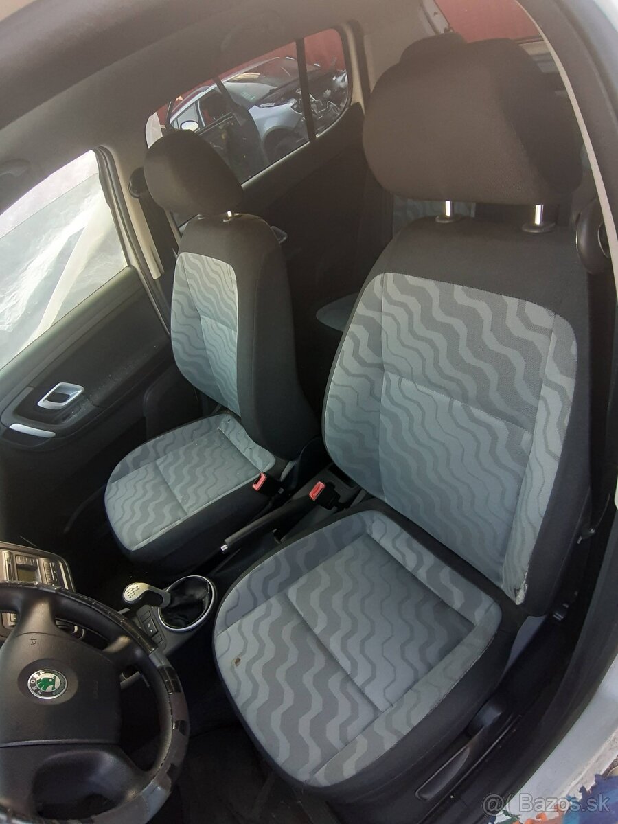 Škoda Fabia 1,4i 16V - 8