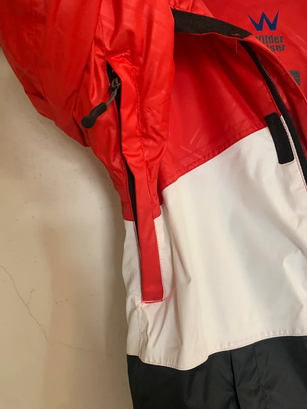 Detská lyžiarska/outdoor bunda Wilder Kaiser 152 - 8