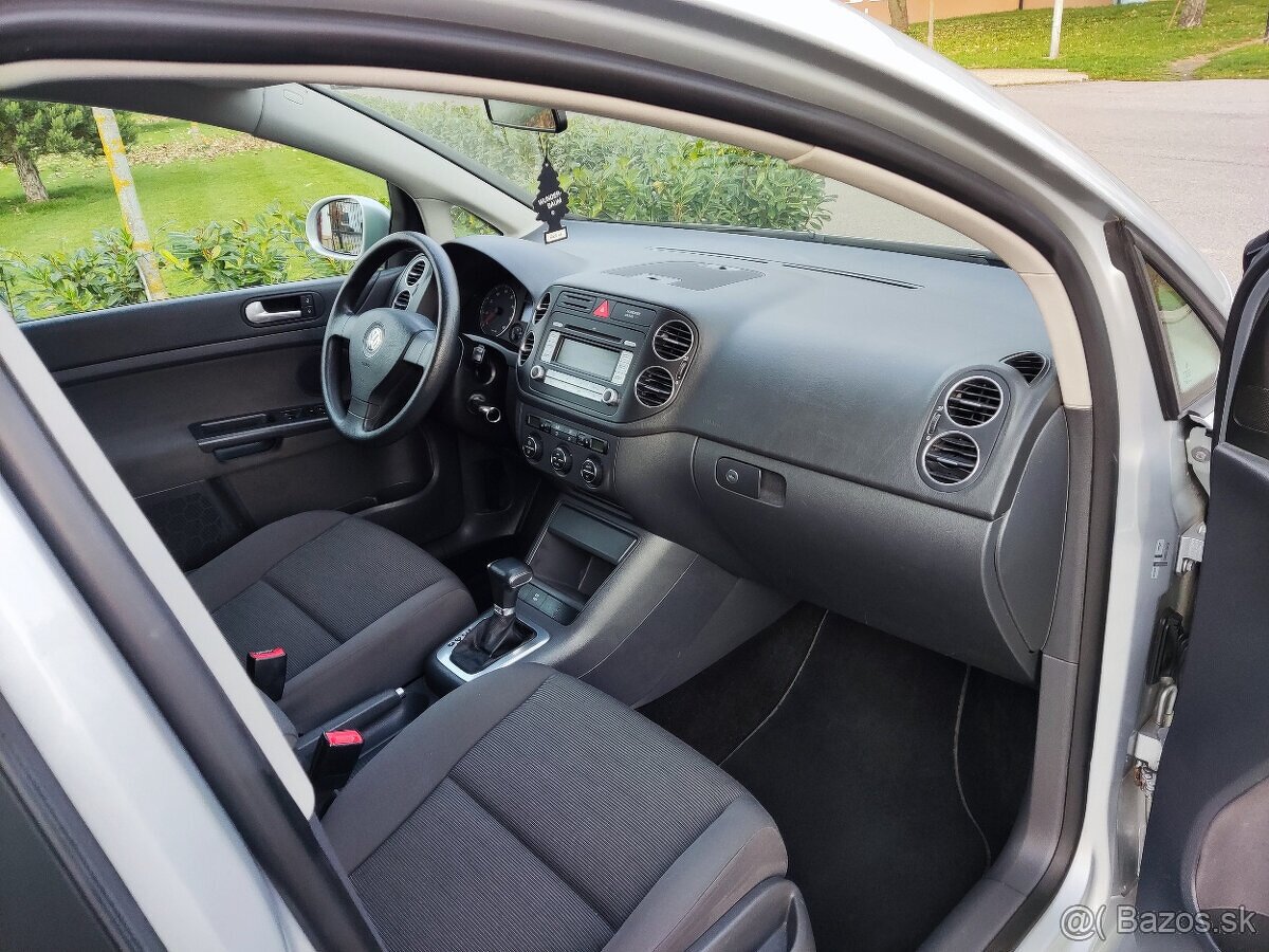 Volkswagen golf Plus 1,4 TSI 103kw 6-st. DSG Naj-145, tisíc - 8