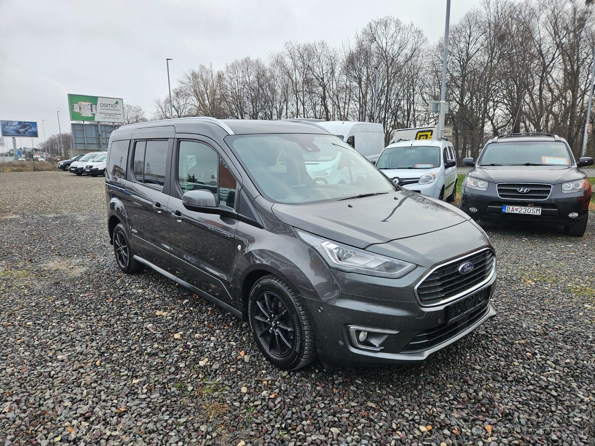 Ford Tourneo Connect Grand XL 1.5 EcoBlue TDCi Titanium X - 8