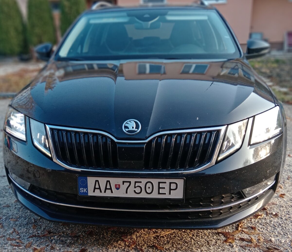 ŠKODA Octavia combi 3 1.6 tdi - 8