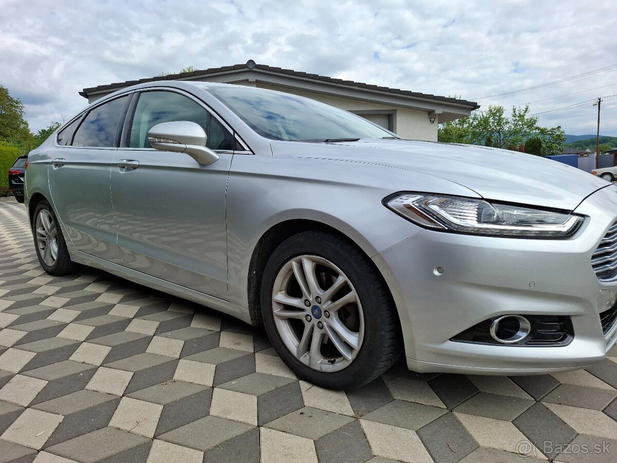 FORD MONDEO 2,0 TDCI TITANIUM, 2015,110KW - 8