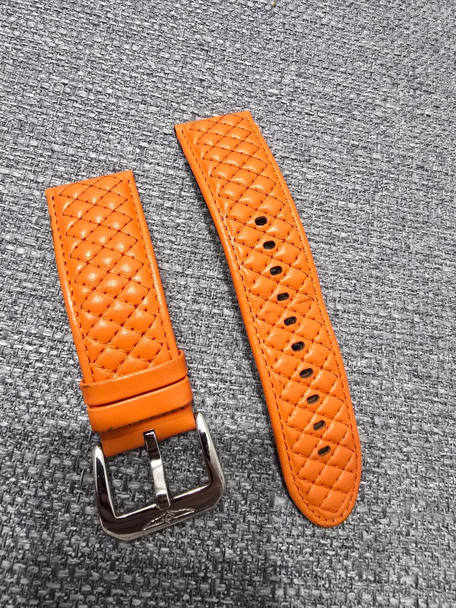 Invicta S1 Rally Orange - 8