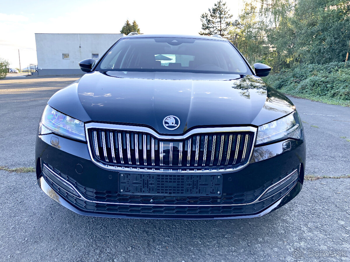 Škoda Superb Combi 1.5 TSI Style DSG - 8