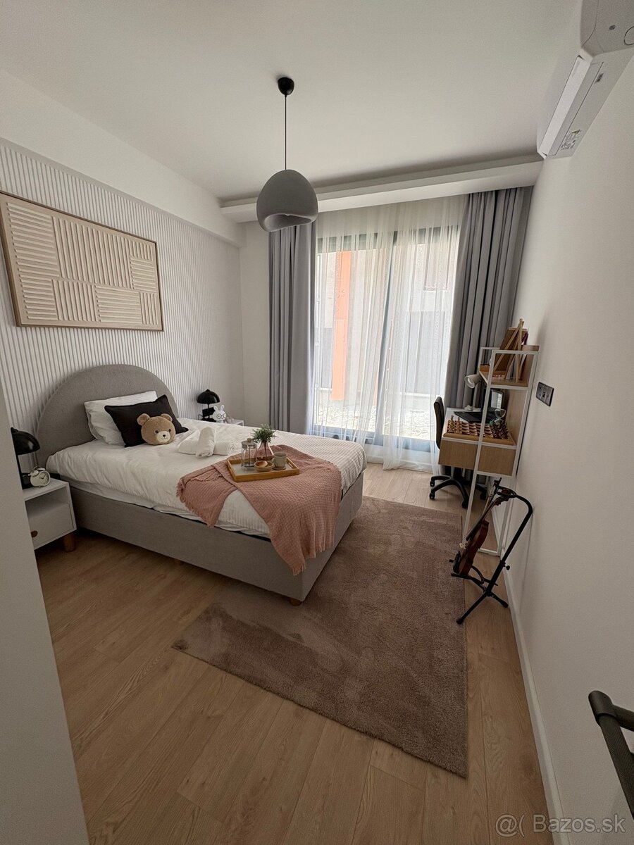 Ponúkam Vám na predaj apartmány na Severnom Cypre. - 8