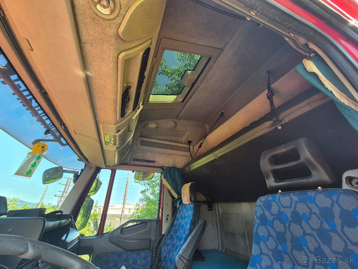 Iveco eurocargo odťahovka - 8