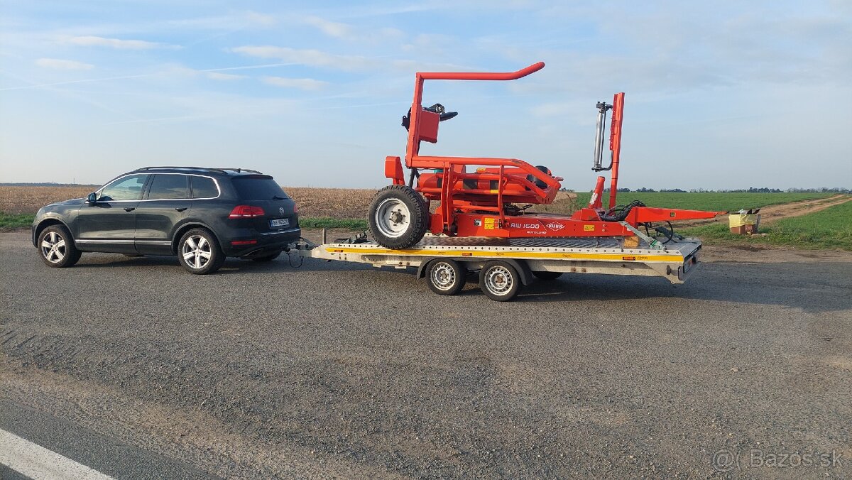 ODŤAHOVÁ SLUŽBA, PREPRAVA - 8