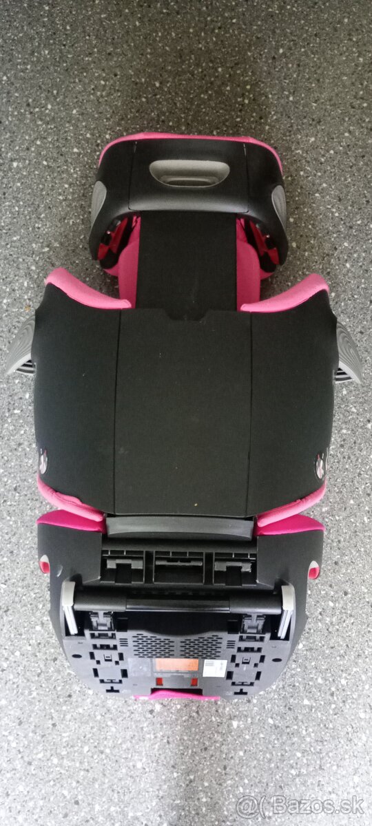 CYBEX autosedačka ZANOVNOM stave malo pouzivanu - 8