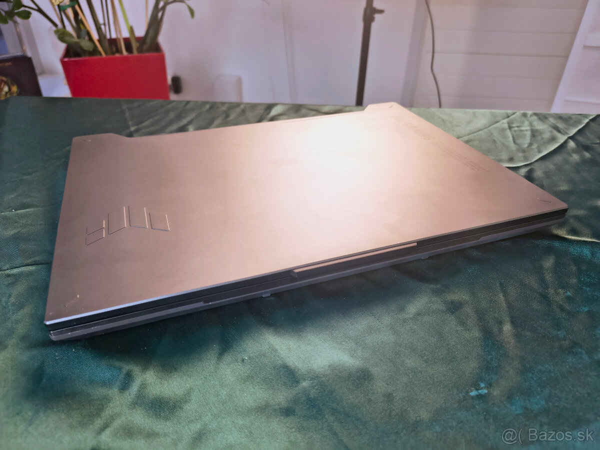 Asus TUF a15 ryzen 5 7535h, DDR5, RTX 4060, 1tb ssd - 8