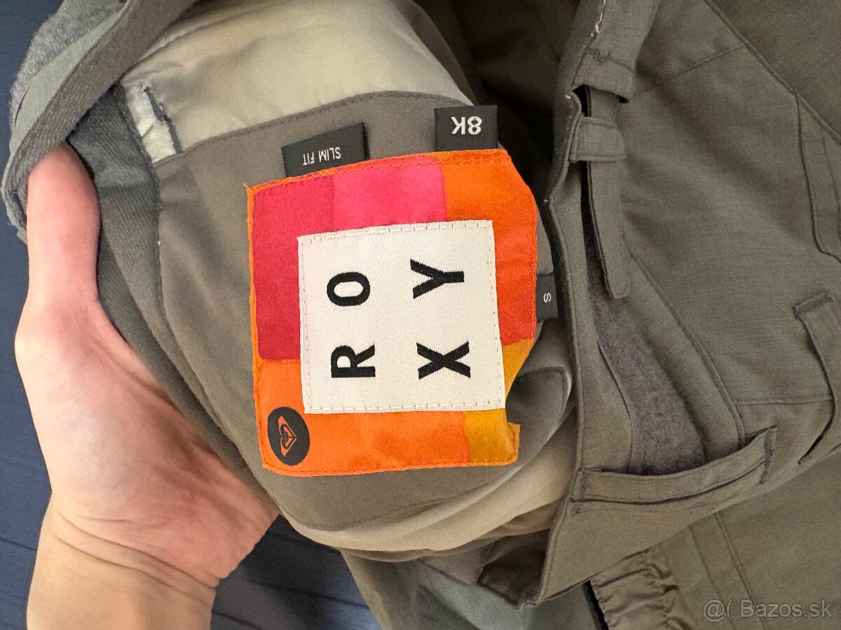 suprava ROXY na snowboard/lyze - 8