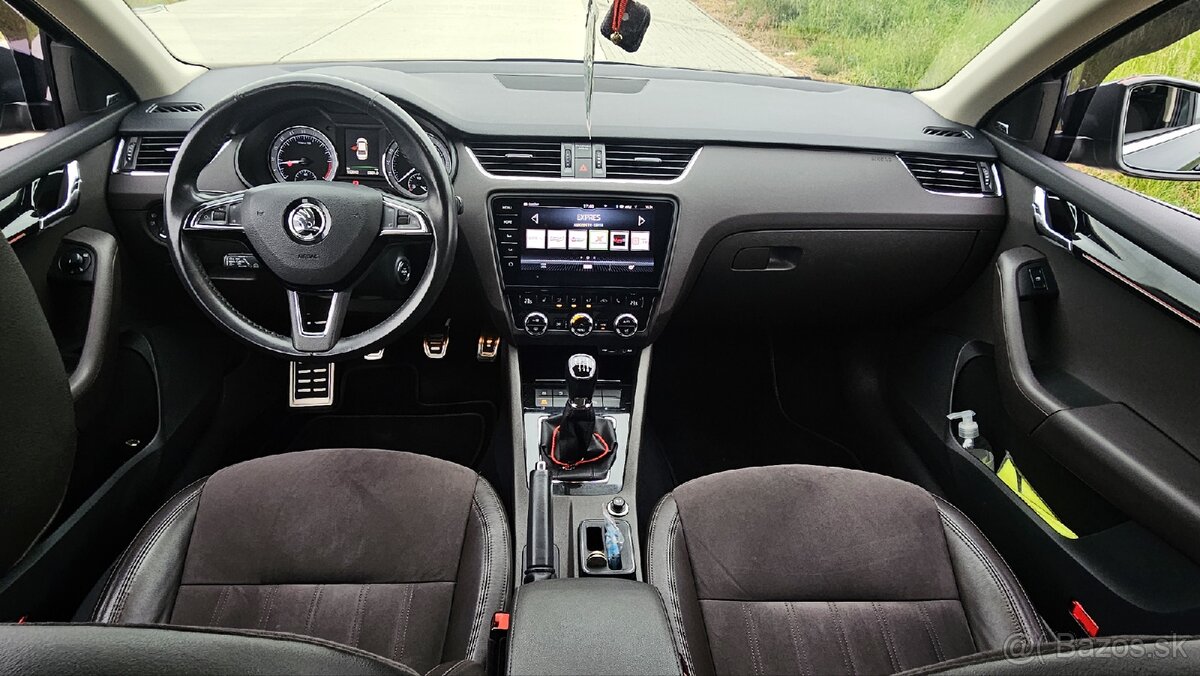 Škoda Octavia 3 2.0 TDI 110kw L&K - 8