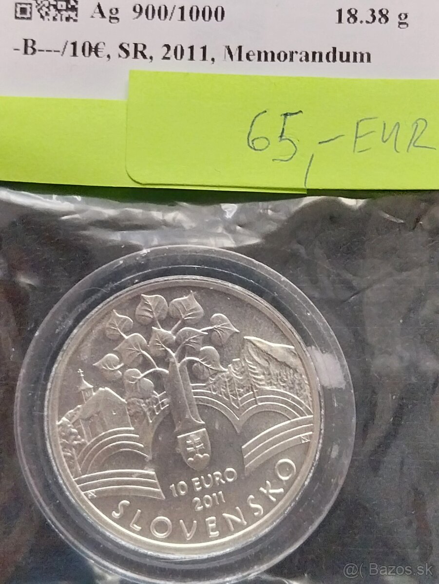 Kukučin, Stodola, Memorandum - 8