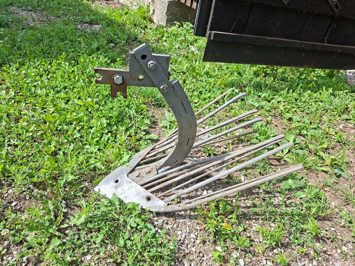 Predám poľnohospodárske stroje - 8