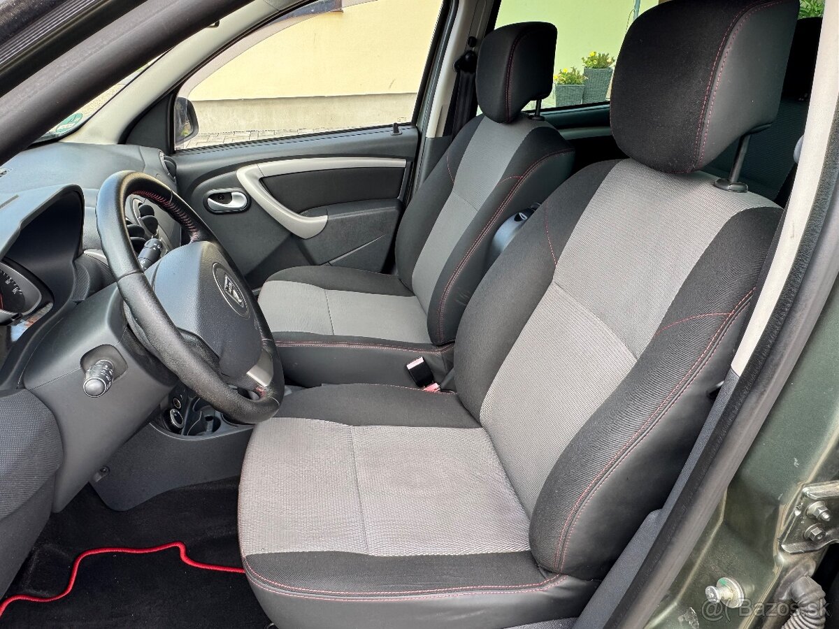 Dacia Duster 1,5 DCi 4x4 - 8