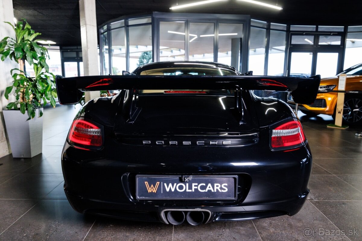 Porsche Cayman 987 2.7 MT/5 - 8