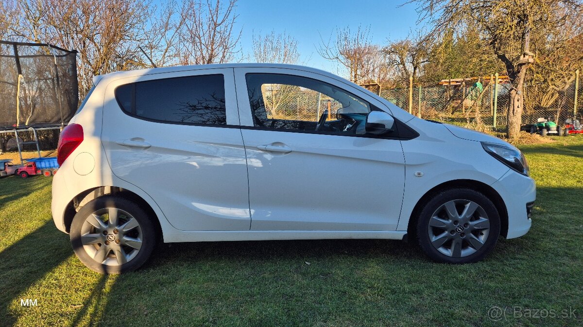 Opel, vyhrievaný volant + sedačky - 8