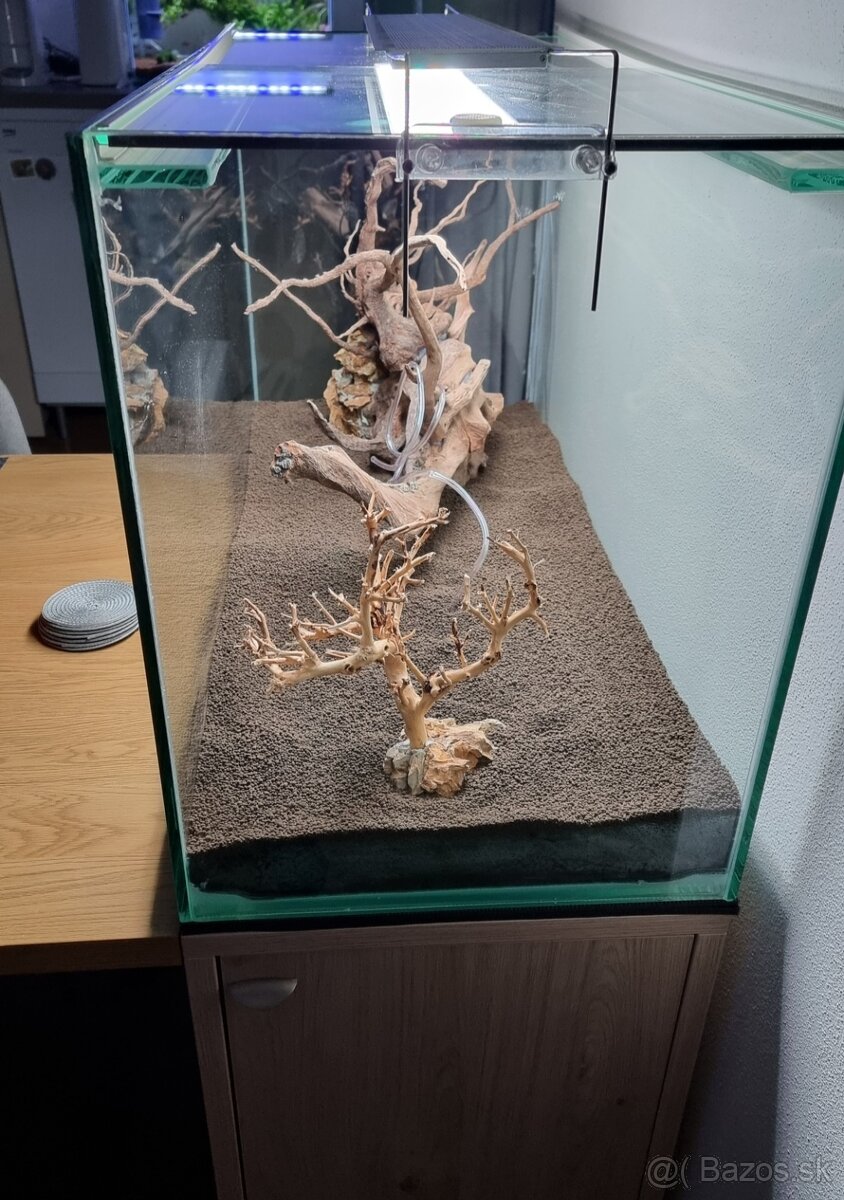 Akvárium 180 litrové kompletné - 8