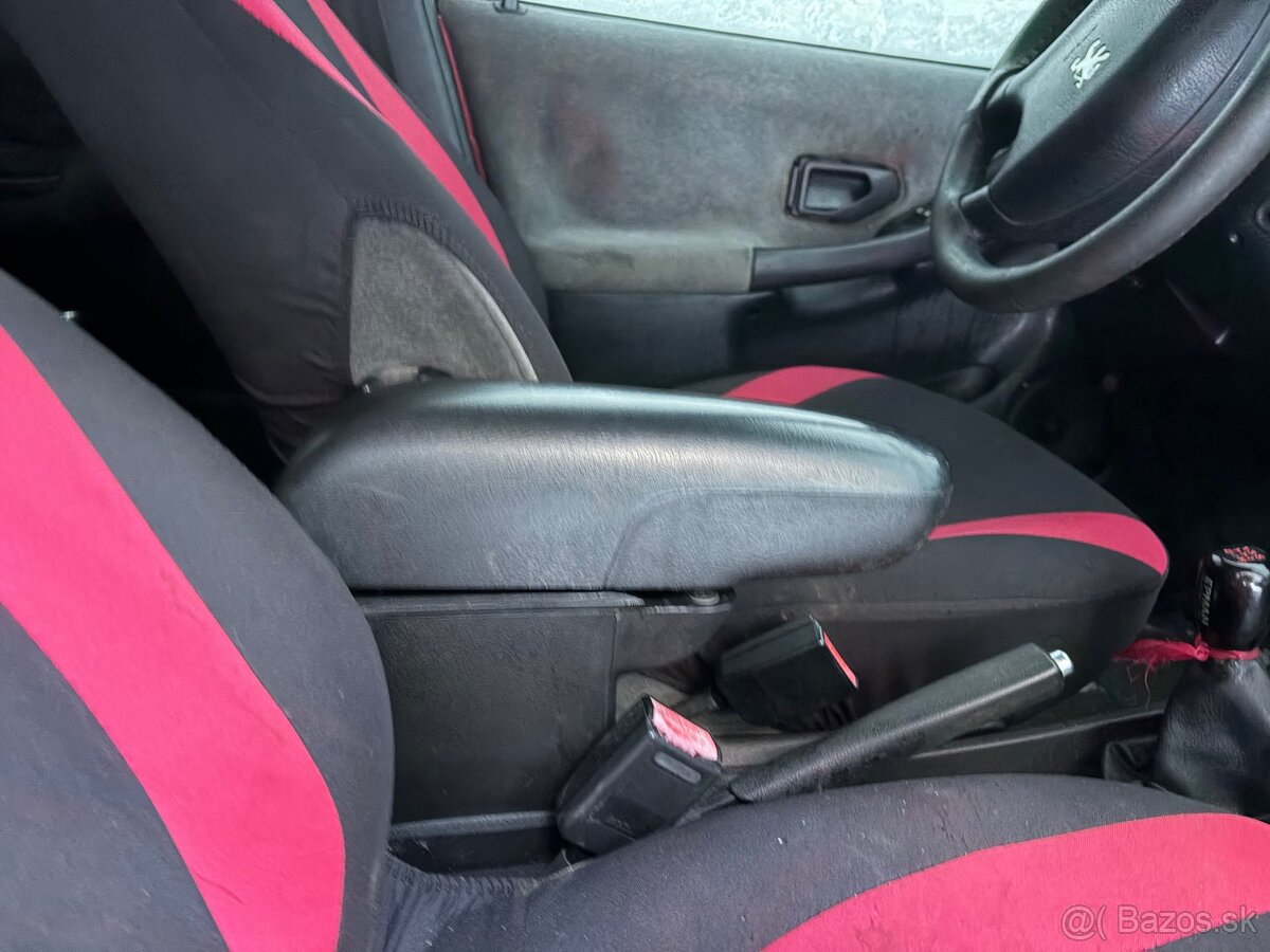 Peugeot 306 2.0. HDi - 8