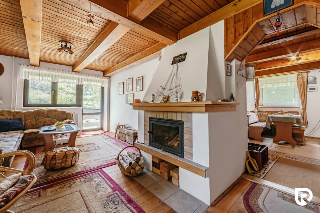 REZERVOVANÉ - RADO | Dom v krásnom prostredí | Bel.Slatiny - 8