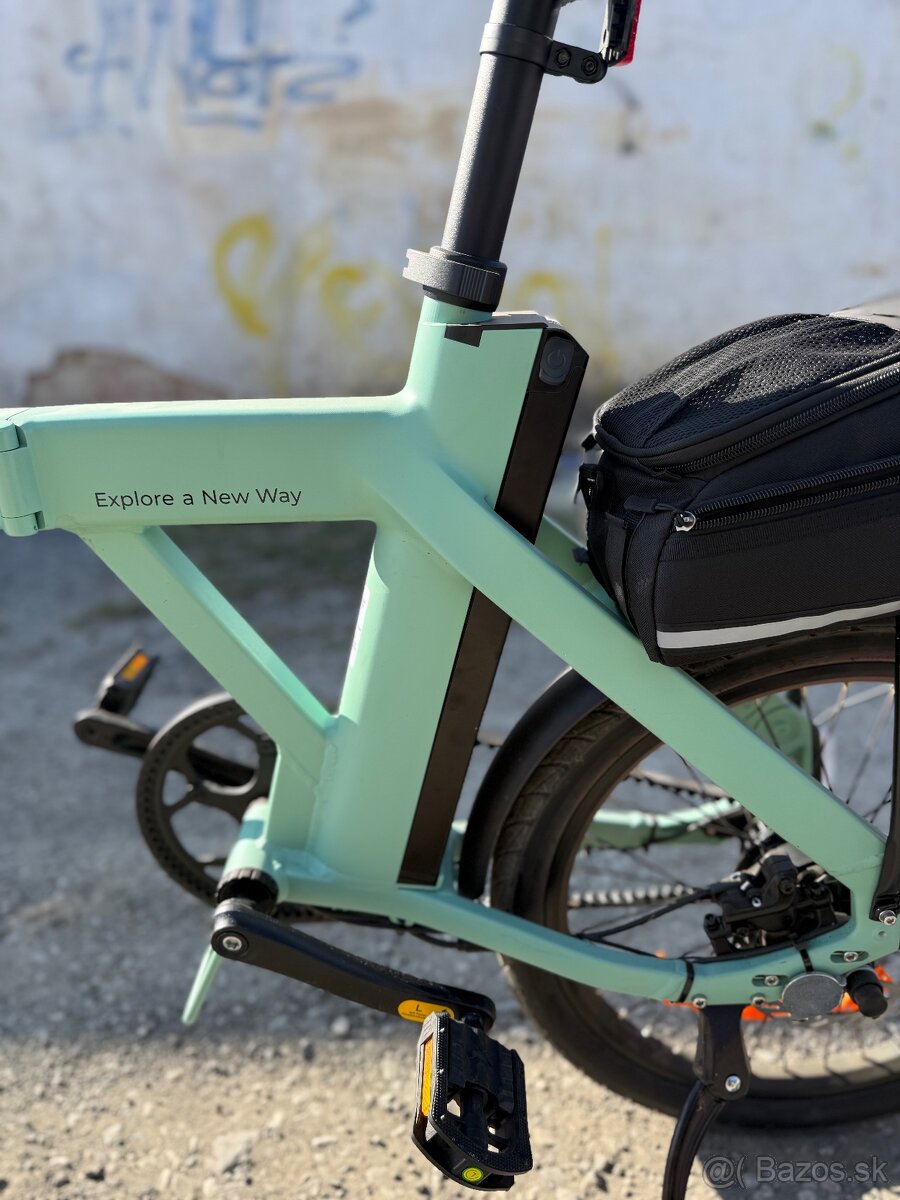 ENGWE P20 elektrobicykel - 8