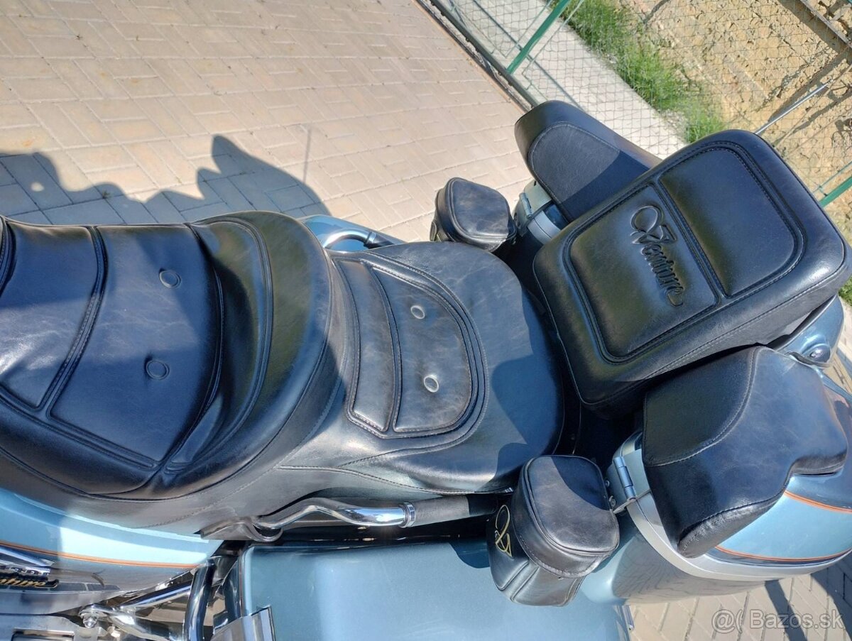 Predám vymením Yamaha XVZ 1300 venture - 8
