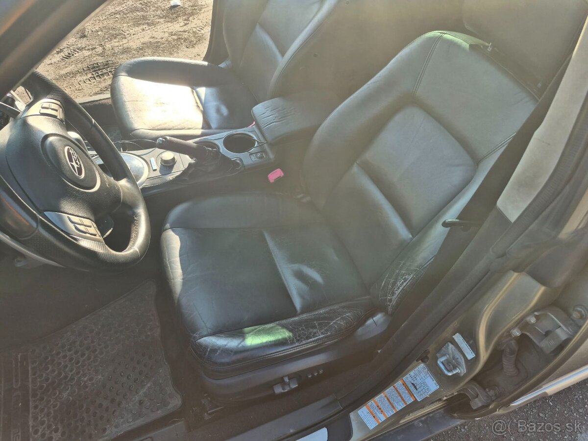 Subaru Outback H6 Si drive LPG. - 8