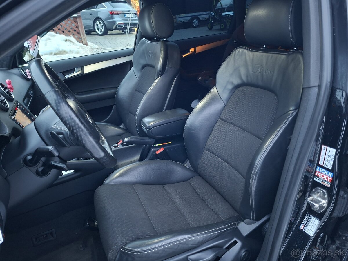 Audi A3 8P 2.0 Tfsi Quattro - 8
