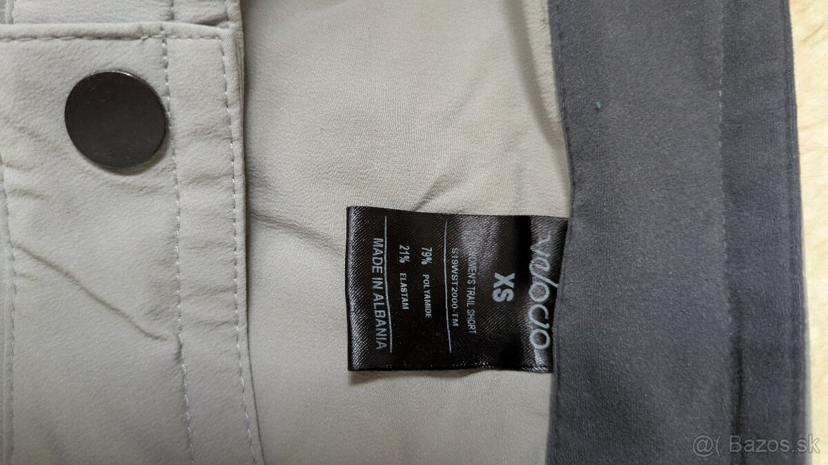 Cyklistické MTB šortky Velocio XS - 8