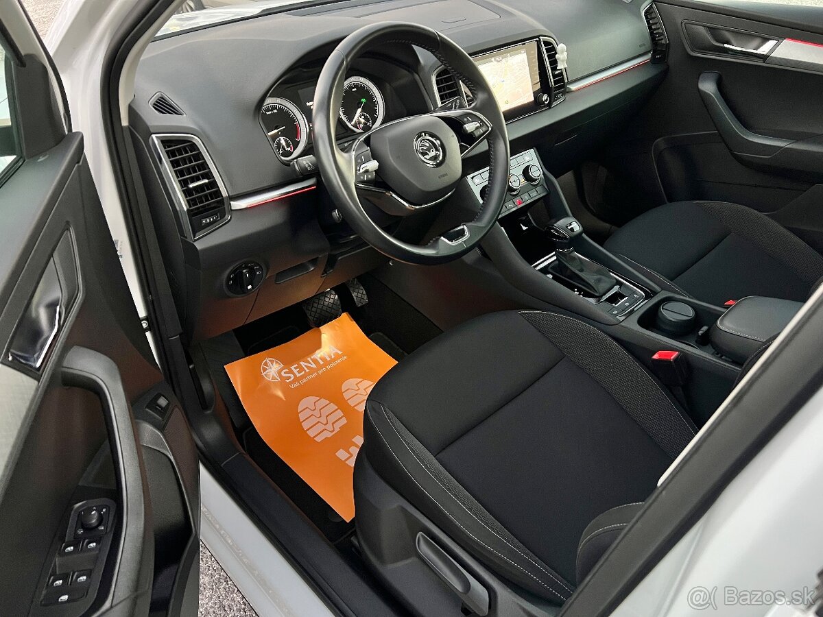 Škoda Karoq 2.0 TDI EVO Style DSG - 8