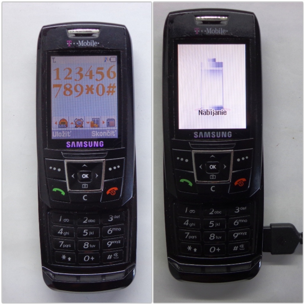 SAMSUNG GT-S5610 SGH-E250 B2100 - 8